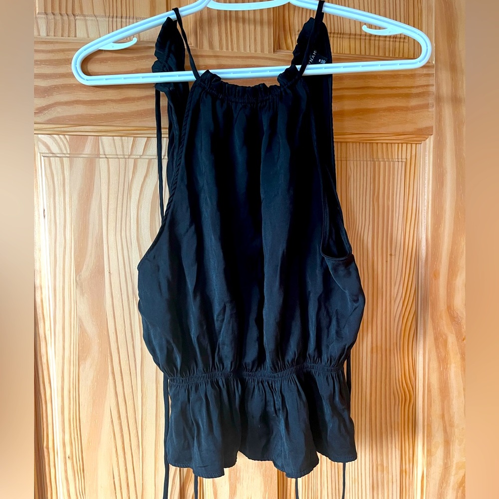 Dynamite Backless Top